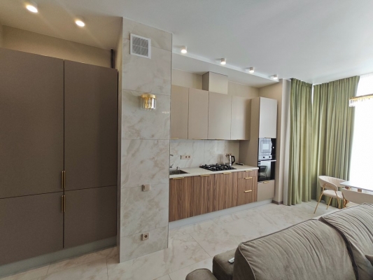 КУХНЯ по адресу ул.Танкиста Серебрякова д.14-1 кв.11